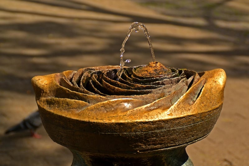 Fantasy Fountain