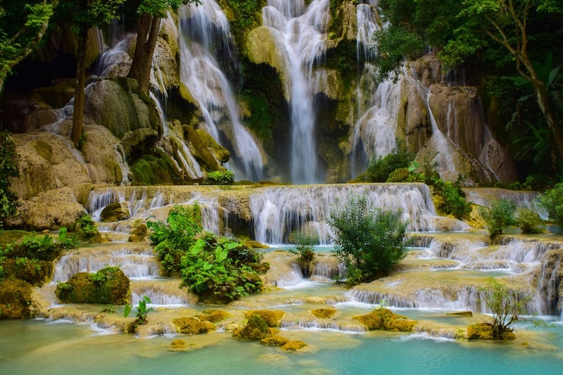 Nymph Waterfall